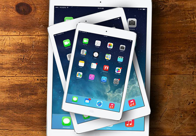 Производство iPad Pro и стилусов Apple стартует в октябре