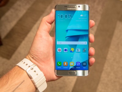 На eBay предлагается двухсимочный Samsung Galaxy S6 edge+