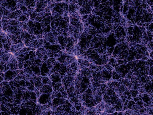 Физики предлагают новый подход к поискам темной материи