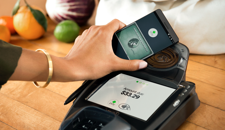 Платежная система Android Pay заработает 26 августа