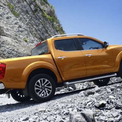 Nissan раскрыл технические характеристики нового Navara NP300