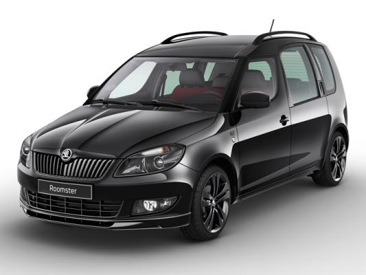 Премьеру новой Skoda Roomster решили отложить на следующий год