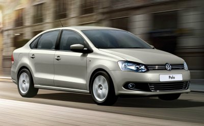 Новое поколение Volkswagen Polo построят на платформе Skoda Fabia