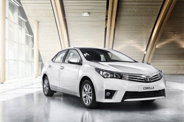 Самым популярным подержанным авто в России стала Toyota Corolla