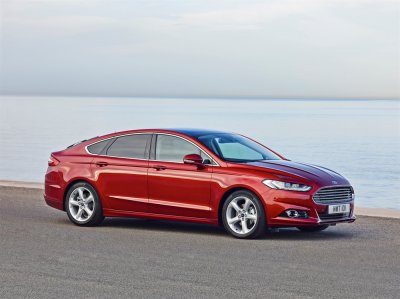 Продажи нового Ford Mondeo стартовали в Казахстане