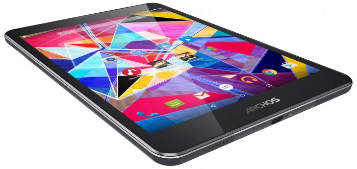 Планшет Archos Diamond Tab официально представлен