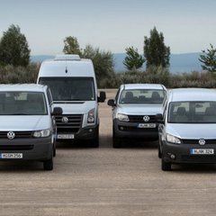 Автобум фур и минибусов 6-го поколения от Volkswagen начался и в РФ