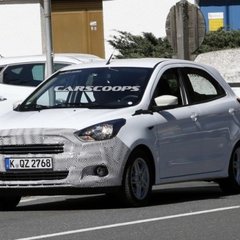 Ford готовит для рынка Европы новый ситикар Ka