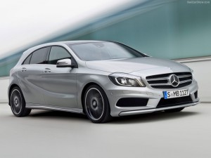 Mercedes-Benz назвал российские цены на обновленный A-class