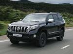 Обновленный Toyota Land Cruiser Prado уже в дилерских центрах