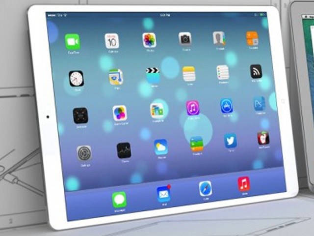 9 сентября на презентации Apple покажут IPad Pro и iPad mini 4