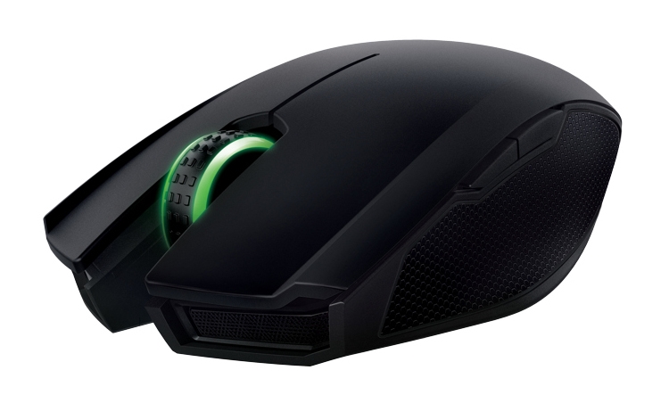 IFA 2015: Razer представила «самую точную в мире игровую мышь для ноутбуков»