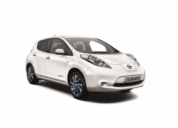 Концепт Nissan Leaf II покажут на автошоу в Токио