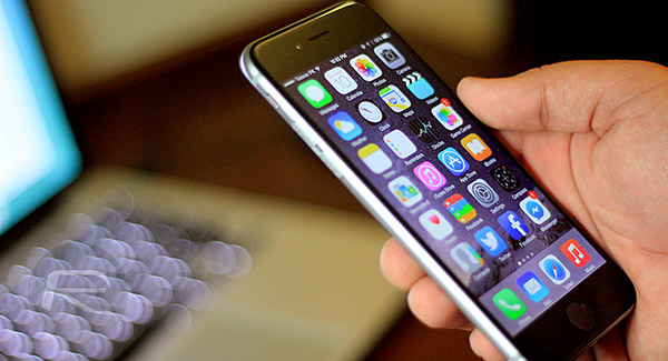 В iPhone 6s и iPhone 6s Plus будут дисплеи с технологией Force Touch