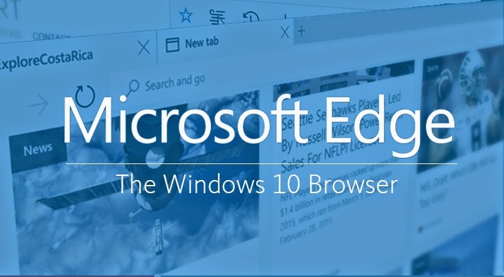 Microsoft активно навязывает в Windows 10 новый браузер