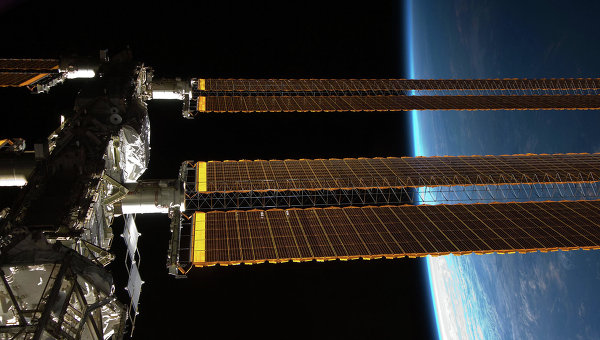 Роскосмос: высота орбиты МКС увеличилась почти на километр