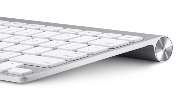 Apple для iPad Pro готовит новую современную беспроводную клавиатуру