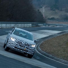 Опубликован новый тизер первой модели возрожденной Borgward