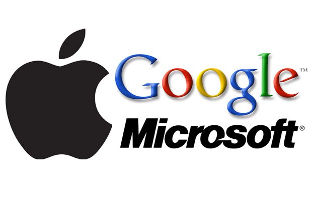 Apple, Google и Microsoft не будут раскрывать переписку пользователей властям США