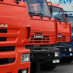 В 2022 году в продаже появится первый беспилотный грузовик КамАЗ