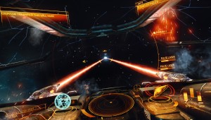 Названа дата выхода Elite: Dangerous на Xbox One