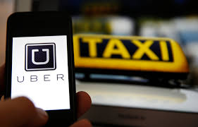 Uber привлек 1,2 миллиарда долларов для развития на китайском рынке