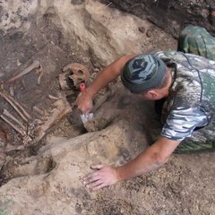 В Иране археологи нашли скелет человека, жившего 5,8 тысяч лет назад