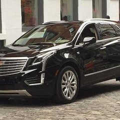 Премьера кроссовера Cadillac XT5 состоится в ноябре