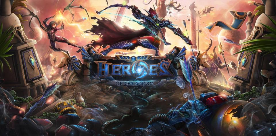 Для нарушителей в Heroes of the Storm придумали новые наказания