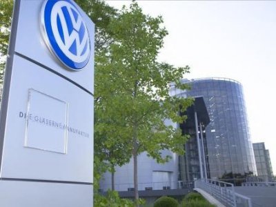 Volkswagen построит завод по производству шасси MQB в России