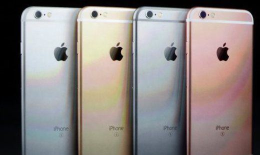 Apple представила новое поколение iPhone