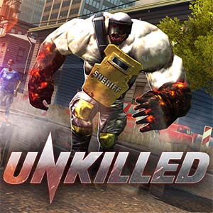 Зомби-шутер UNKILLED вышел для iOS и Android