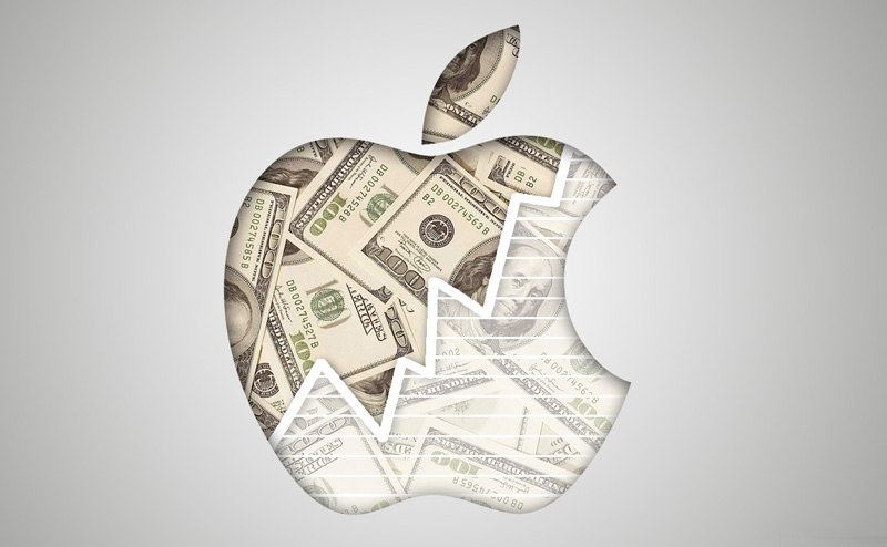 Акции компании Apple снизились после презентации новинок на 1,9%