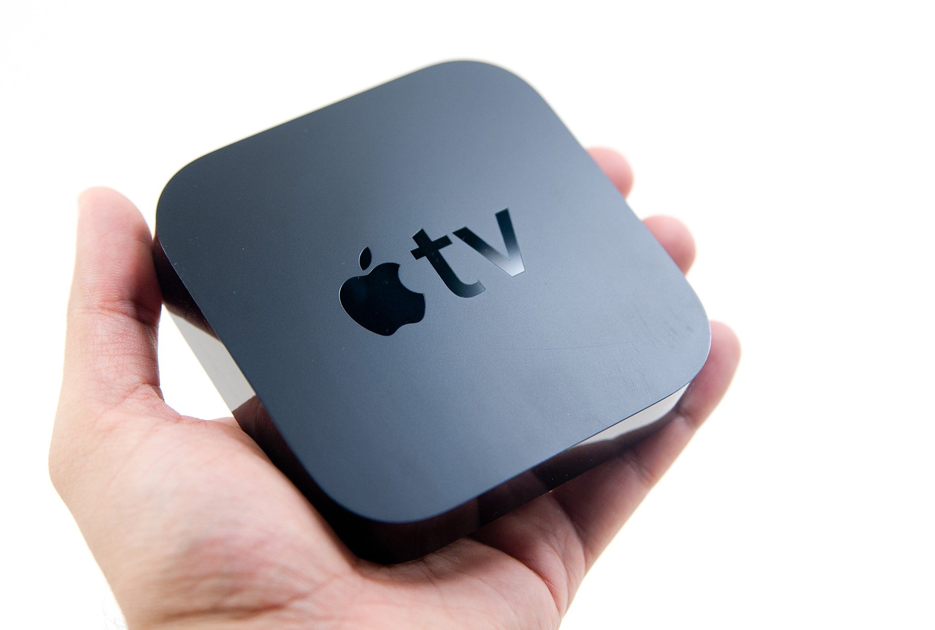 Компания Apple представила Apple TV нового поколения