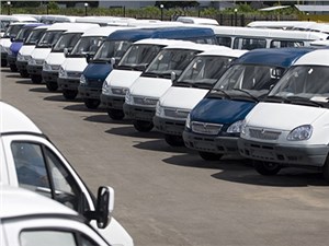 Российский рынок LCV в августе показал 33-процентный спад