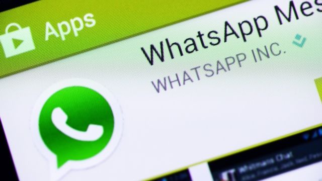 Хакеры завладели данными 200 тысяч пользователей приложения WhatsApp