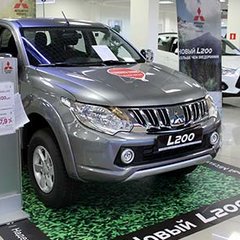 В России стартовали продажи Mitsubishi L200 пятого поколения