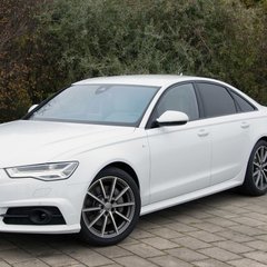 Новый Audi A6 будет представлен в 2017 году