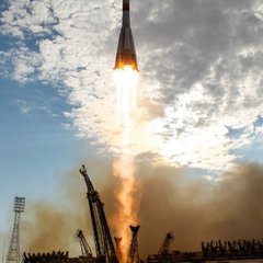 Китай успешно запустил экспериментальный коммуникационный спутник