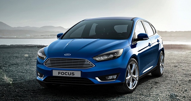 Новый Ford Focus доступен в 80 городах