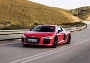 Немцы представили свежее видео о новом Audi R8