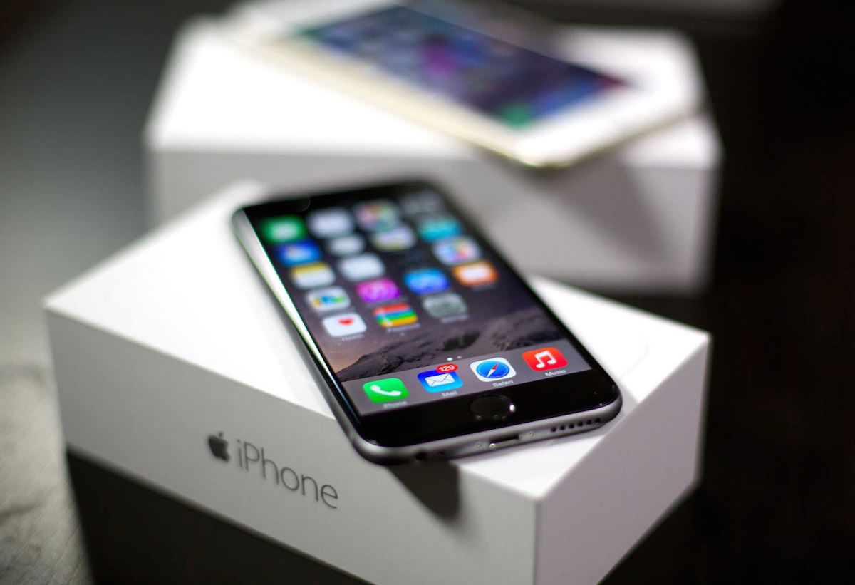 Известен объём оперативной памяти iPhone 6s, iPhone 6s Plus и iPad Pro
