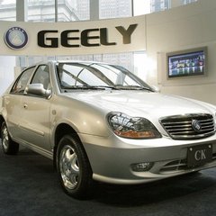 Самой продаваемой китайской маркой в России в августе стала Geely