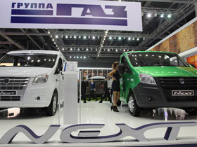 Российский рынок LCV по итогам августа «просел» на 28,2%