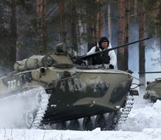 На Урале создали технику для Арктики