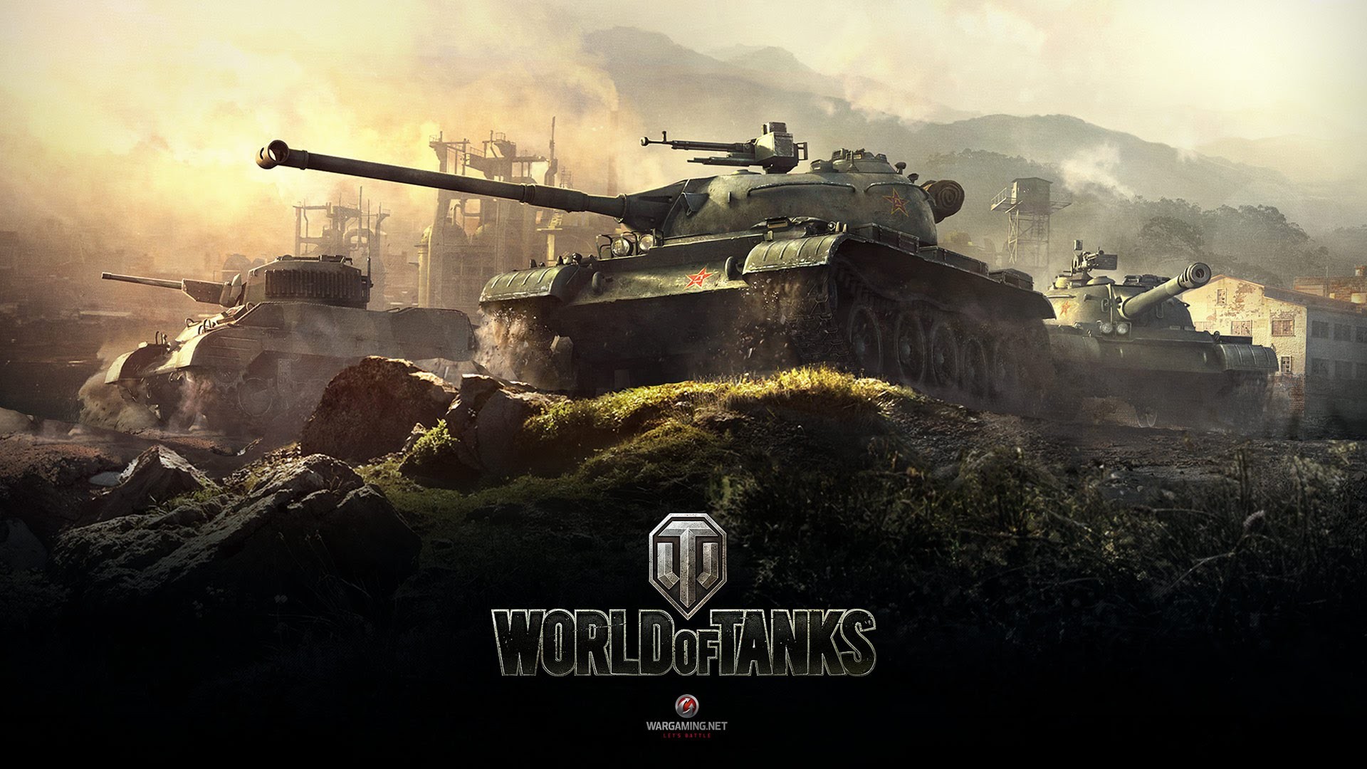 Wargaming.net: World of Tanks скоро выйдет на PlayStation 4