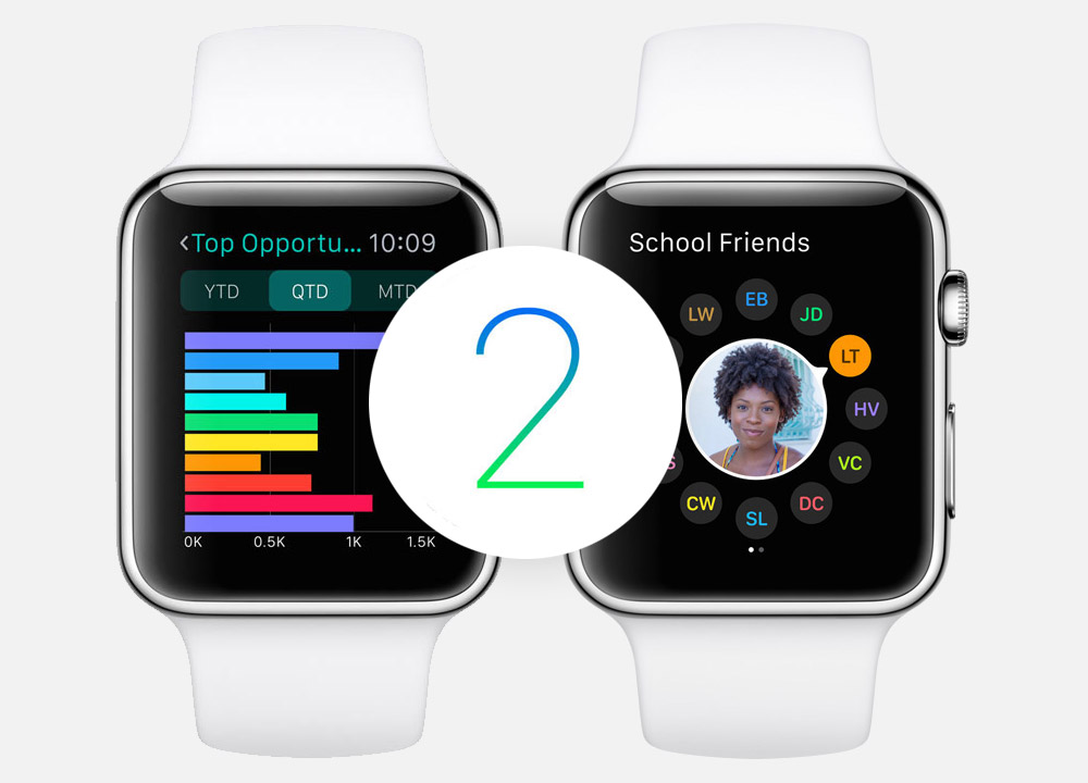 Apple отложила релиз watchOS 2 из-за ошибки