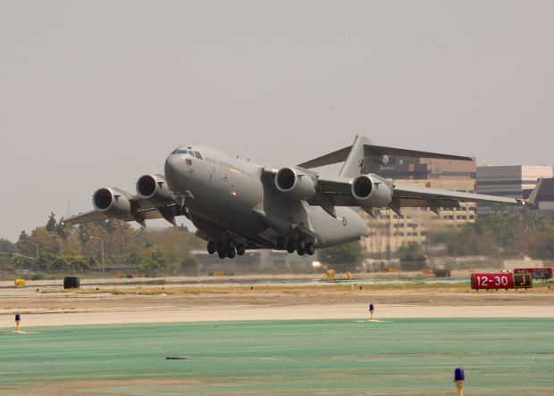 Boeing построил последний транспортник Globemaster III