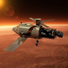 NASA объявило конкурс на создание механизма по доставке грузов на Марс