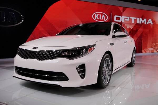 Kia официально подтвердила выпуск универсала Optima